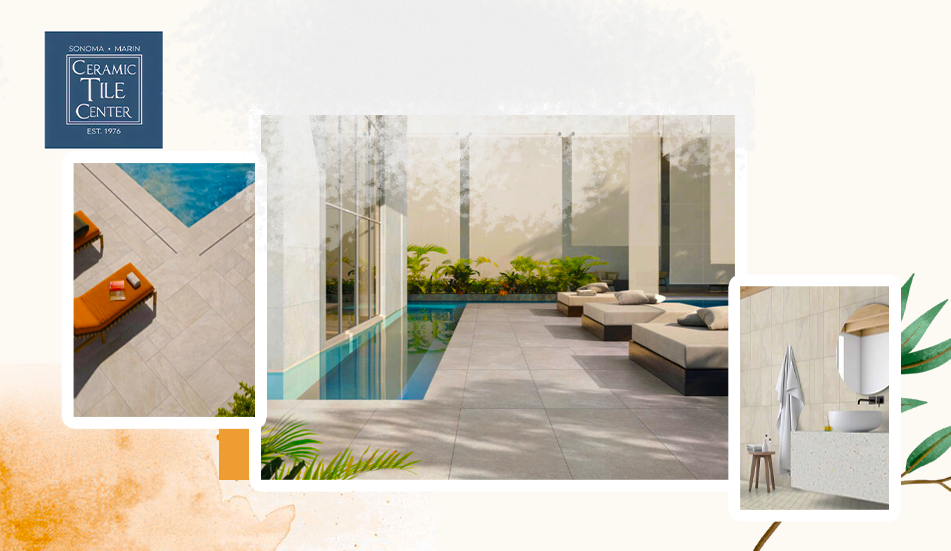 Outdoor Pool Tile Ideas for Stunning Summer Pools | Ceramic Tile Center